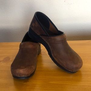 Dansko Clogs